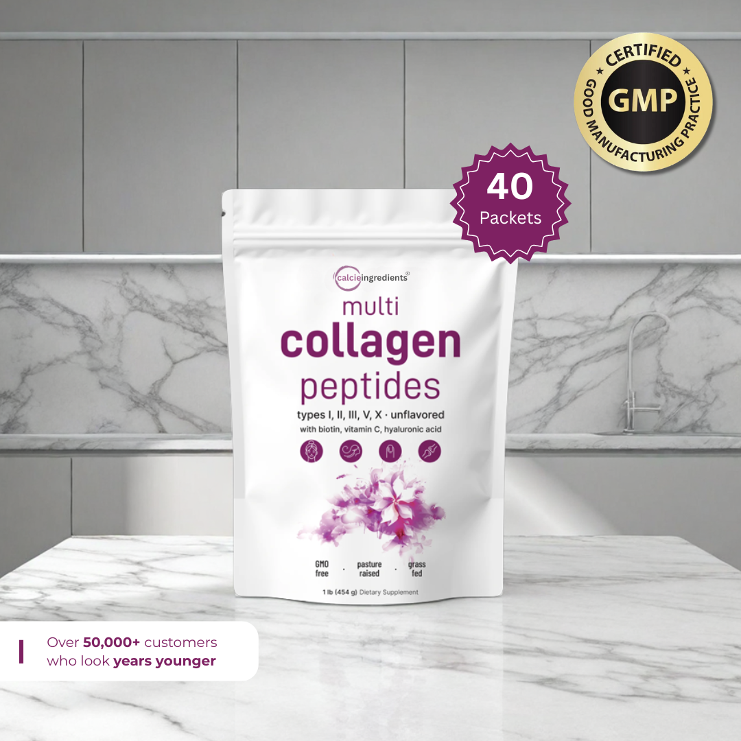 Calcie Collagen Peptides